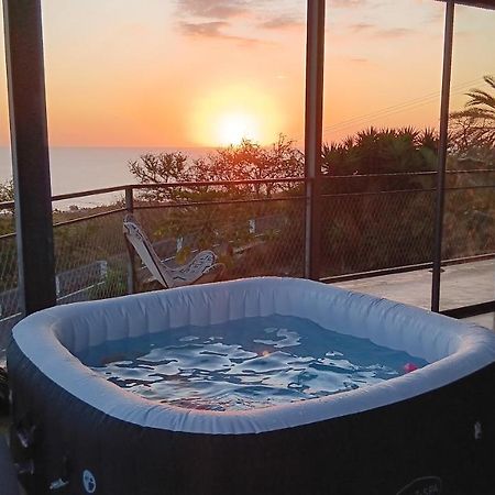 La Villa Bleue - Villa D'Architecte - Jacuzzi Saint-Paul ภายนอก รูปภาพ