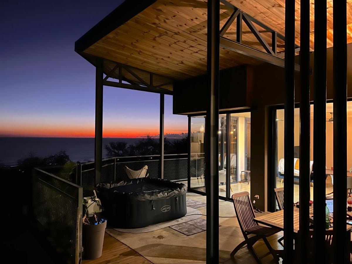 La Villa Bleue - Villa D'Architecte - Jacuzzi Saint-Paul ภายนอก รูปภาพ