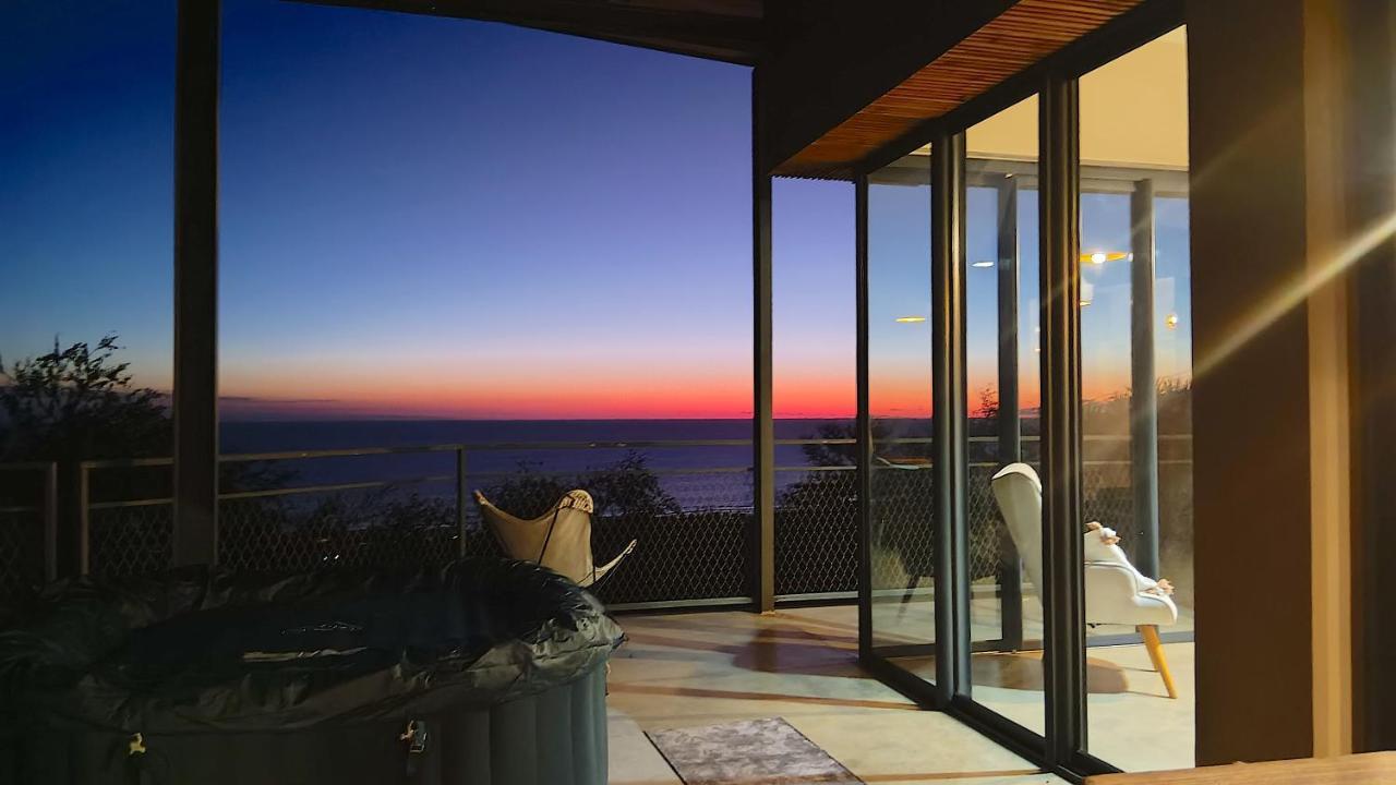 La Villa Bleue - Villa D'Architecte - Jacuzzi Saint-Paul ภายนอก รูปภาพ